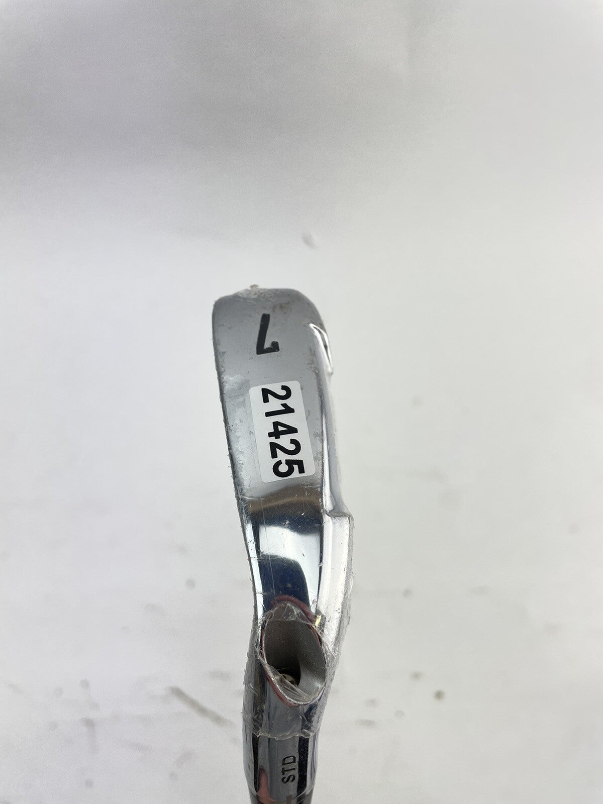 Callaway Rogue Pro 7 Iron Elevate 85 Regular Flex Steel /Left /+1/2” /Demo/2142517
