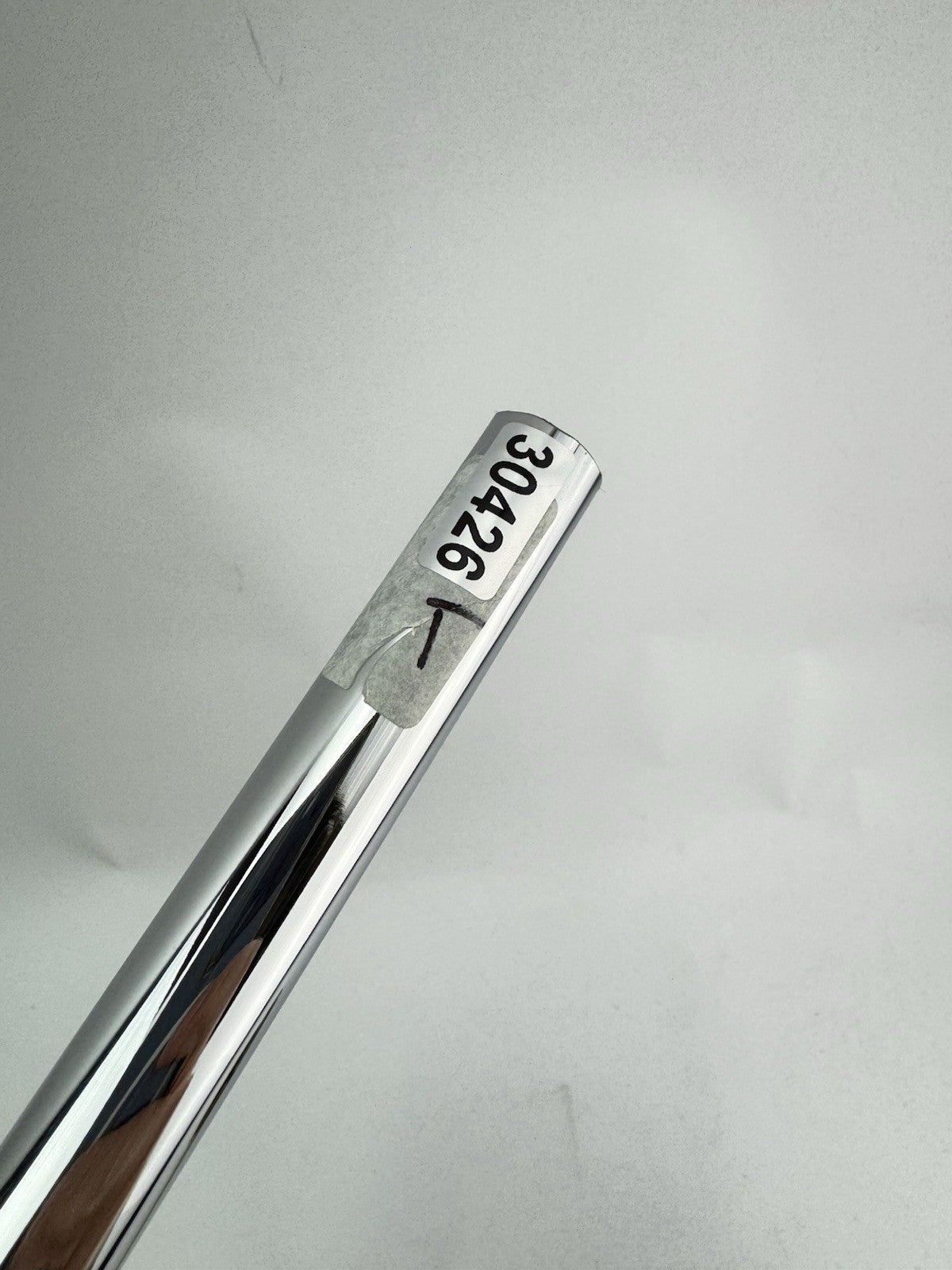 KBS $-Taper Iron Shaft 120 Stiff Flex Steel 38” /0.355 Tapered /3042615