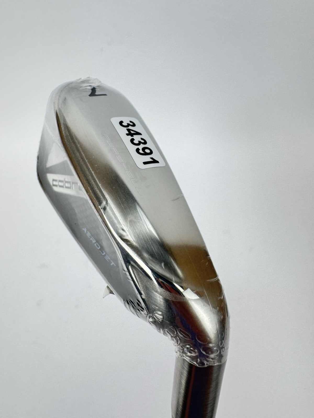 Cobra Aerojet Ladies 7 Iron Women’s Flex Graphite /Right Handed /New /3439120