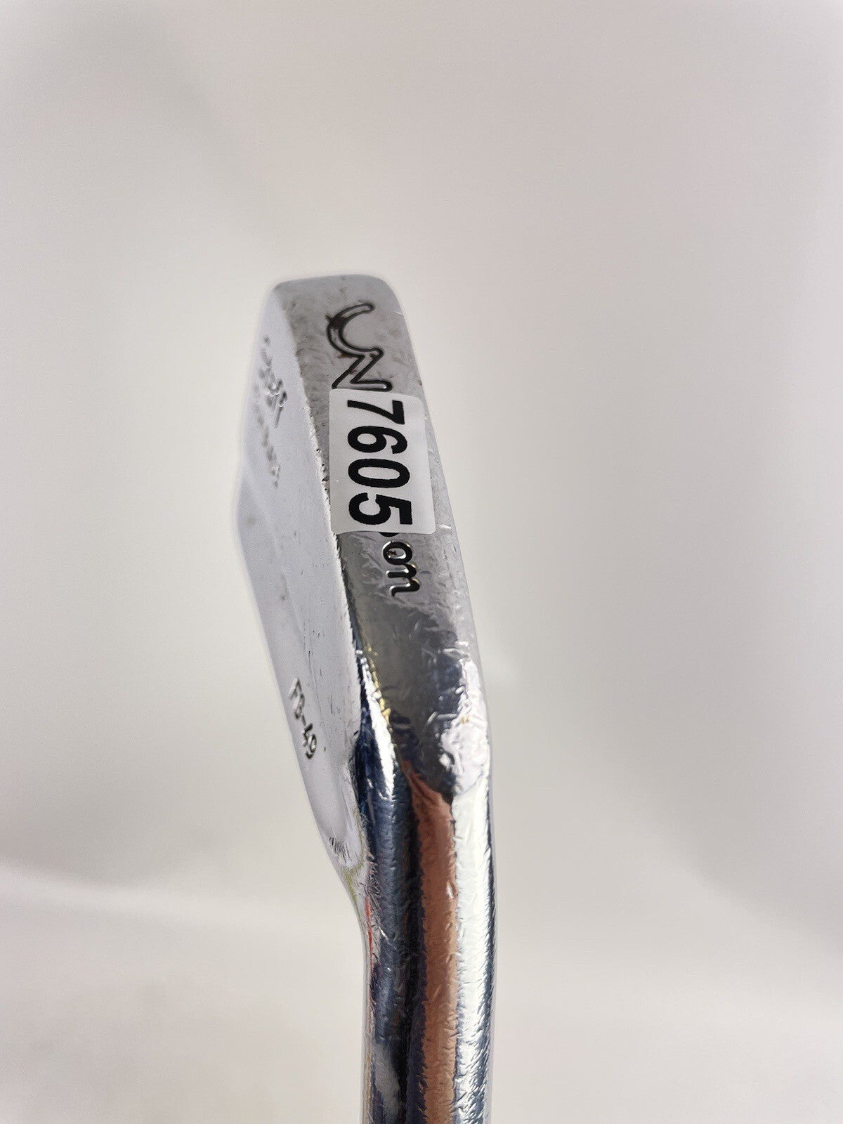 Wilson Staff FG49 3 Iron Tour Blade S400 Stiff Flex Steel /New Grip /760516