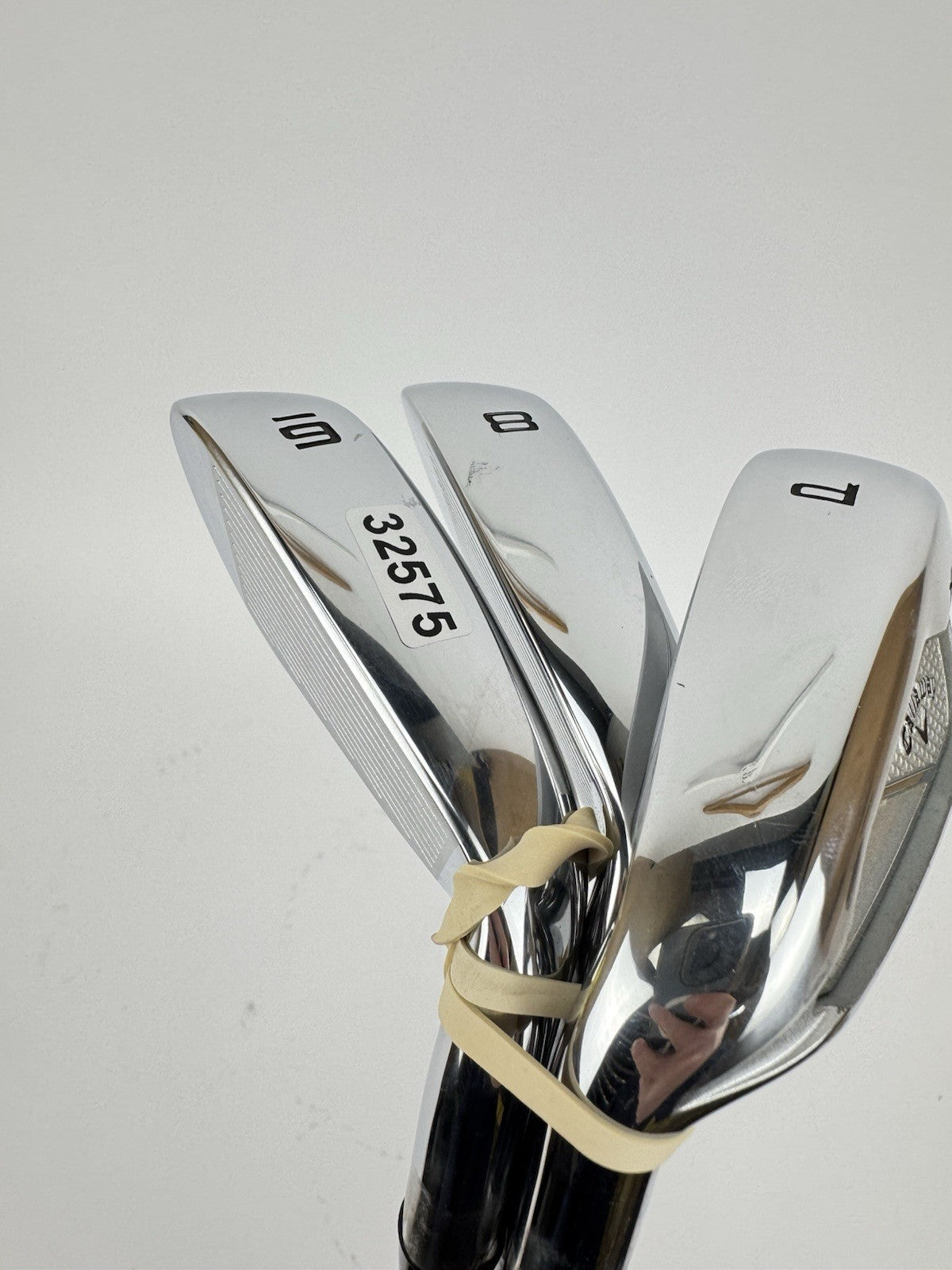 Callaway Elyte X Irons 6,8+PW Left Handed Aldila Rogue Regular Graphite /3257514