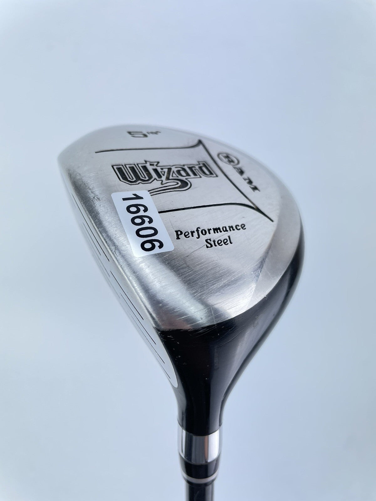 Ram Golf 5 Wood Left Handed 18* Regular Flex Graphite /New Grip /1660615