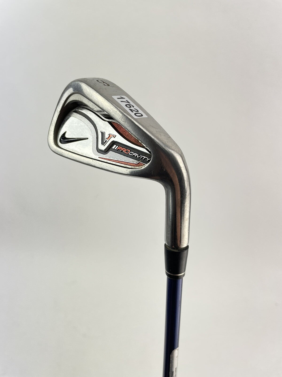 Nike VRII 6 Iron Pro Cavity 4.5 Ladies Graphite /Right Handed /1762019
