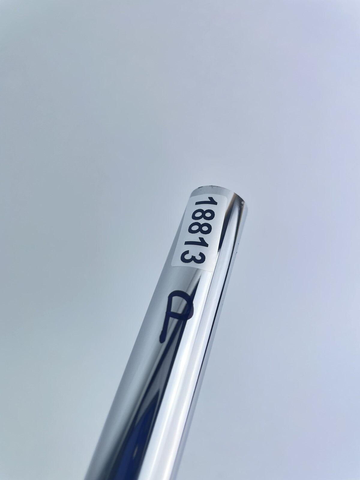 True Temper XP105 Iron Shaft X100 Extra Stiff Steel (X Flex) 35" /0.370 /1881316