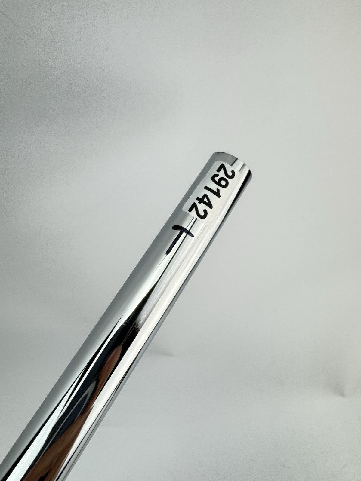 Dynamic Gold 120 Iron Shaft X100 Extra Stiff Flex Steel 35.5” /0.355 /2914211