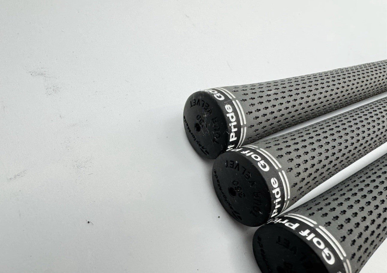 Dynamic Gold 95 Wedge Shaft Set (3) R300 Vss Pro Regular Steel /0.355 Tapered7