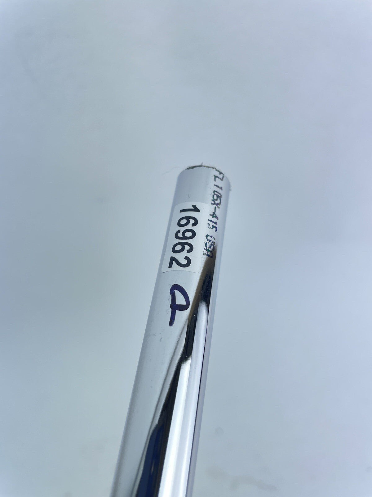 Project X Rifle Iron Shaft 6.5 X Flex Steel 105G 35" /0.370 Parallel /1696212