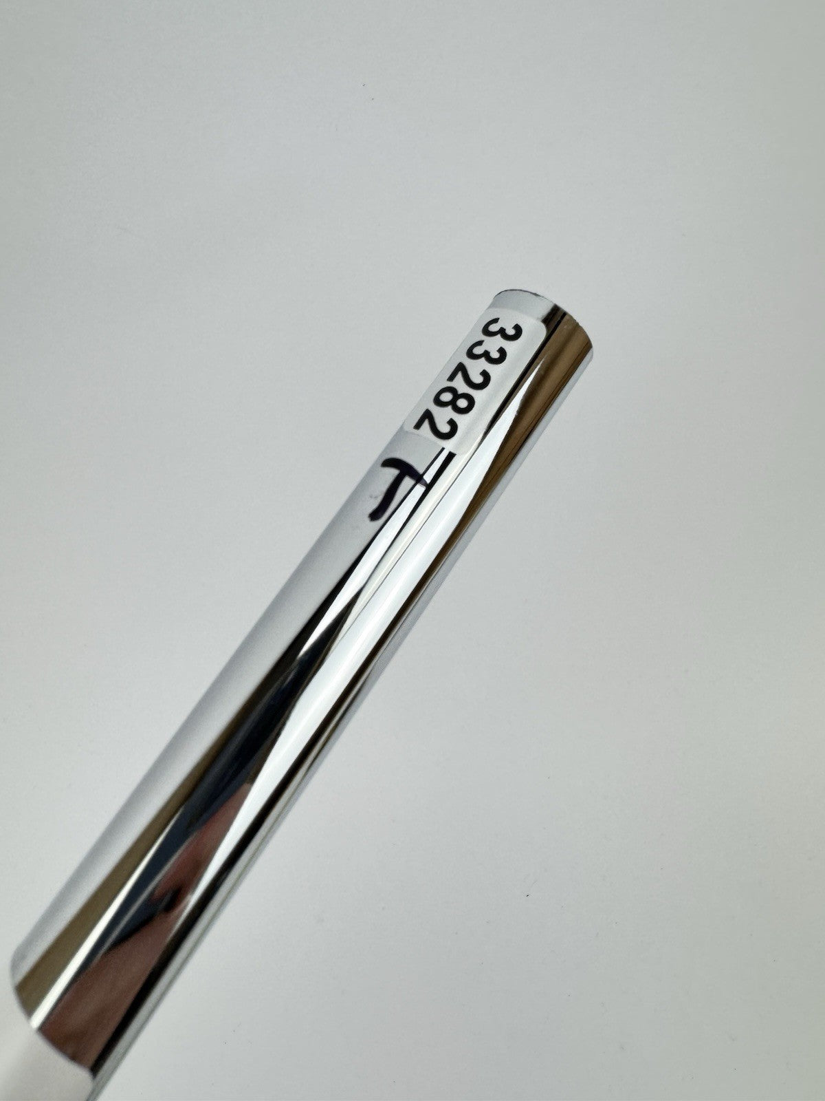 Dynamic Gold 115 Iron Shaft Mid S300 Stiff Flex Steel 35.5”/0.355 Tapered/3328214