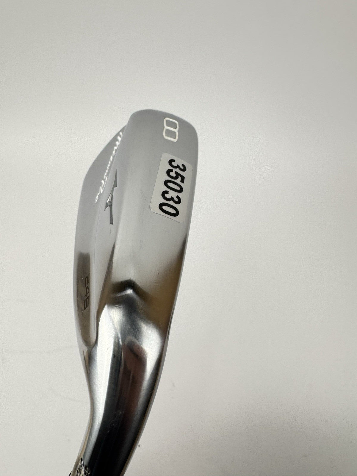 Mizuno Pro 245 8 Iron Forged Elevate MPH 95 Regular Flex Steel /New Grip /3503019