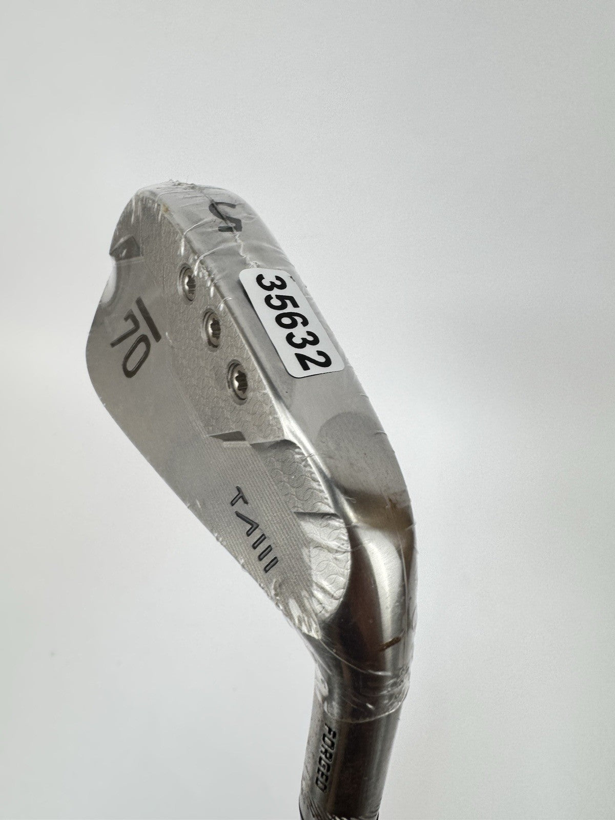 Sub70 TAII 5 Iron Forged Ventus Red TR 7-S Stiff Graphite /Right /New /3563221