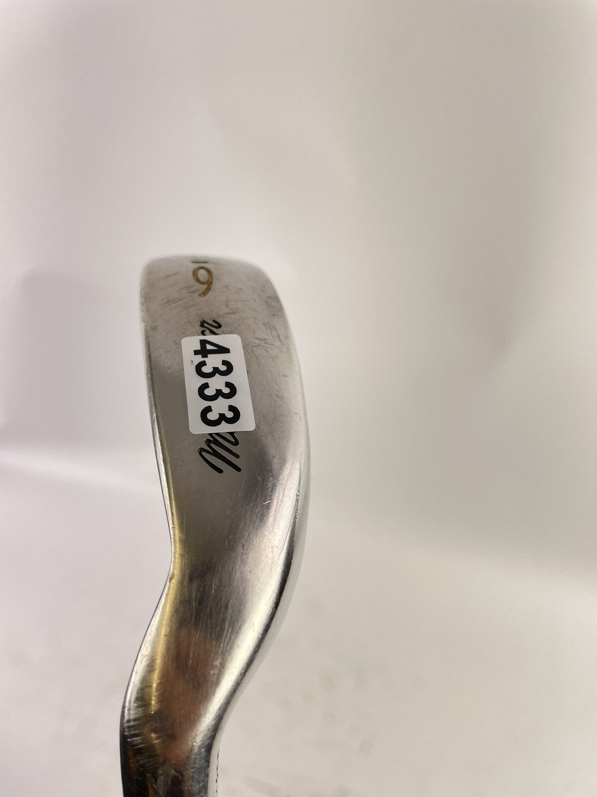 Macgregor Golf Mens 6 Iron Regular Graphite /Left Handed /New Grip /433311
