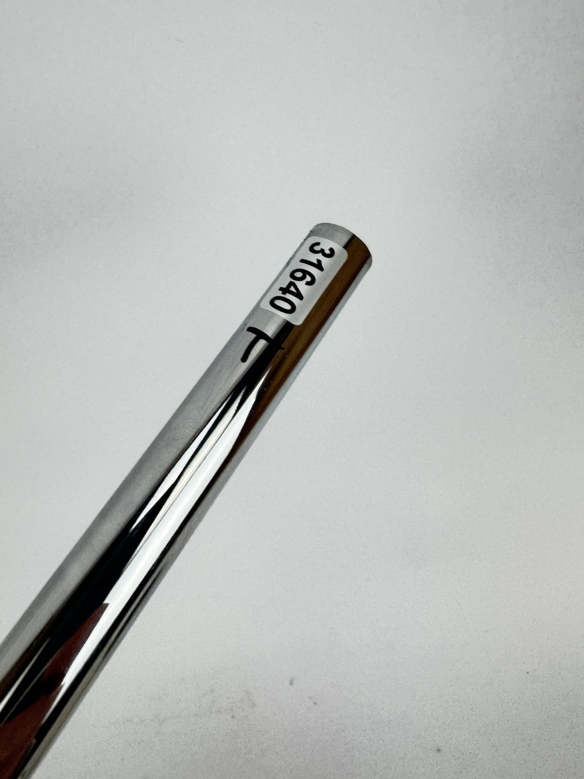 Project X 5.0 Iron Shaft Regular Flex Steel 35.5” /0.355 Tapered /3164013