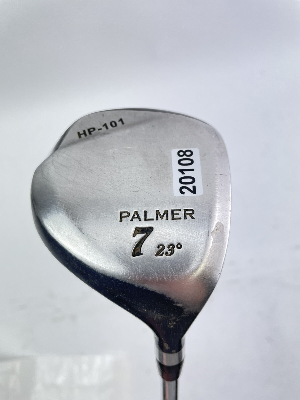 Bayhill Golf 7 Wood 23* Palmer Regular Steel /Right Handed /Golf Pride /2010822