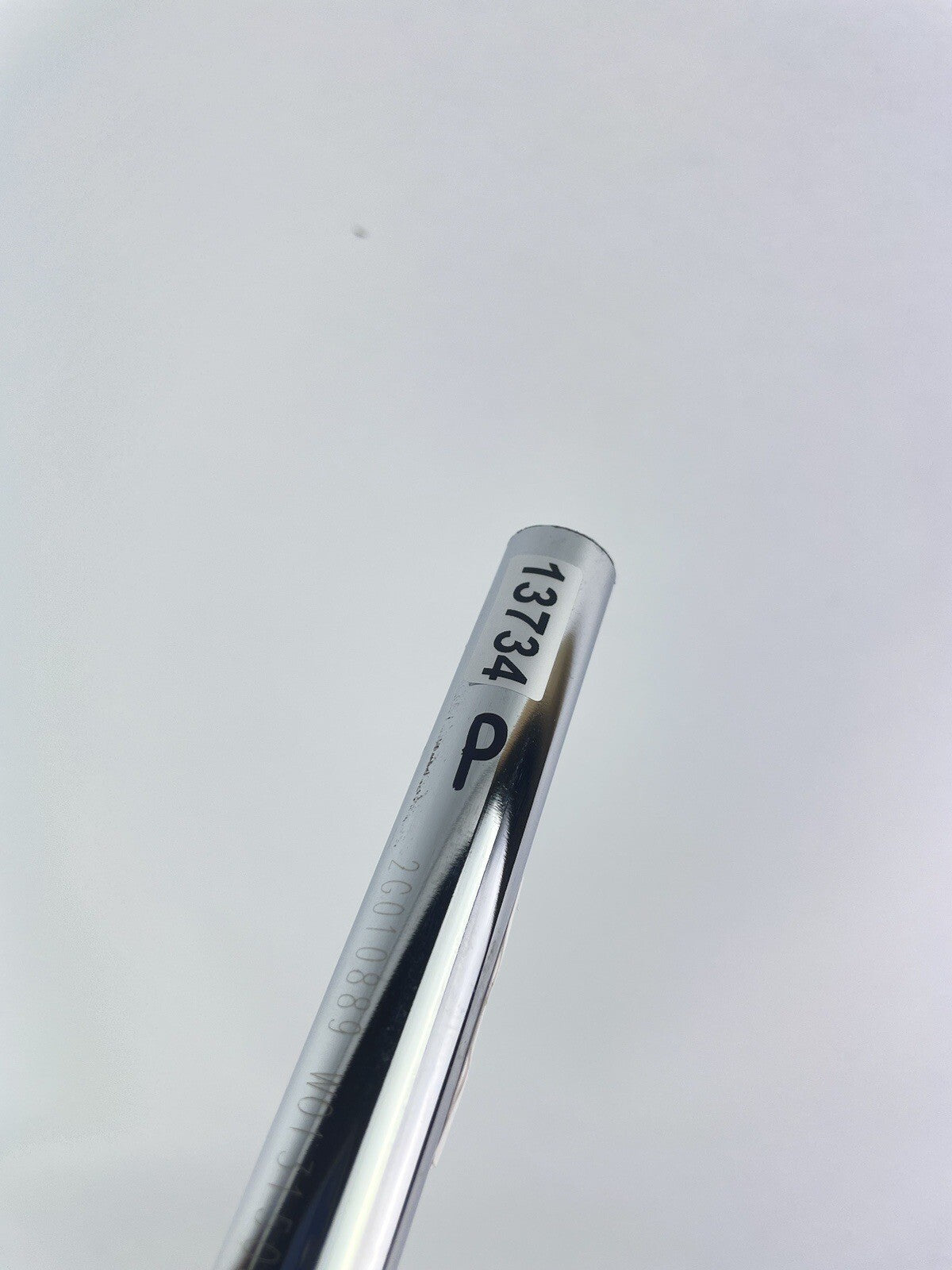 KBS Max 80 Iron Shaft Regular Flex Steel 35.5" /0.370 Parallel / 1373412