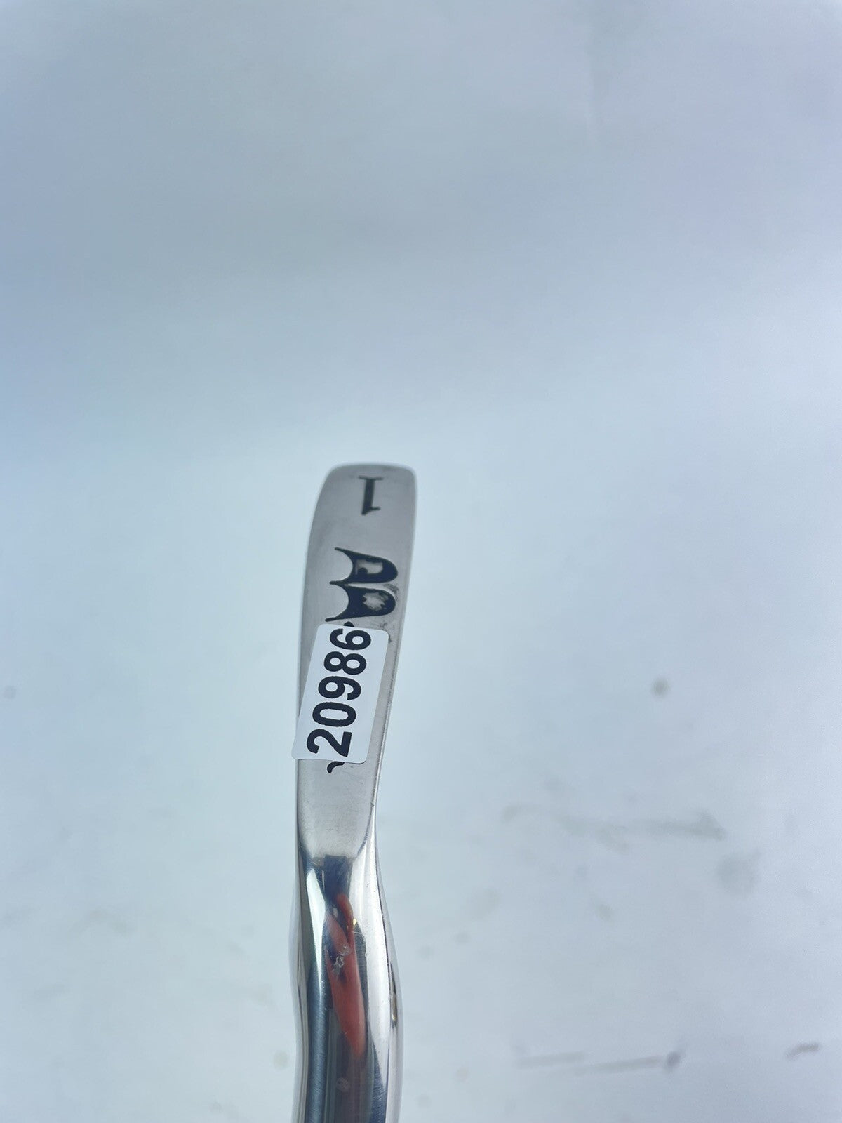 Malibu Golf 1 Iron Force Regular Flex Steel /Right Handed /New Grip /2098619