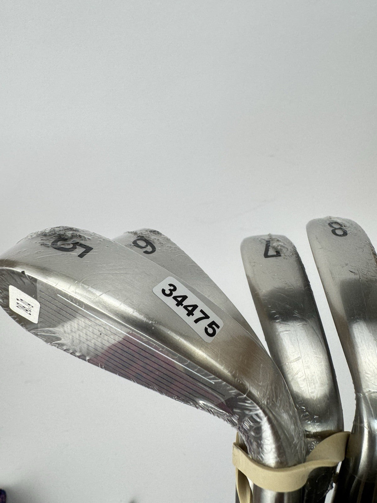 Sub70 699 Irons V2 5-PW Left Handed Elevate MPH 85 Regular Steel /New /3447515