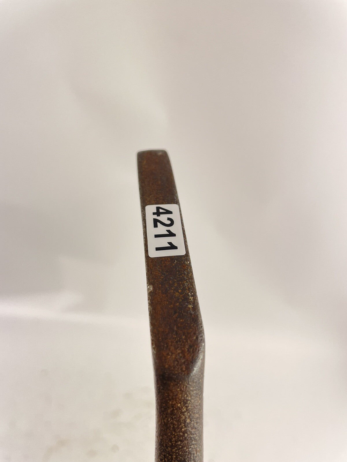 Hickory Golf Club Putter Hand Forged W.A.Woof Cheltenham 33.5” /Right /421111