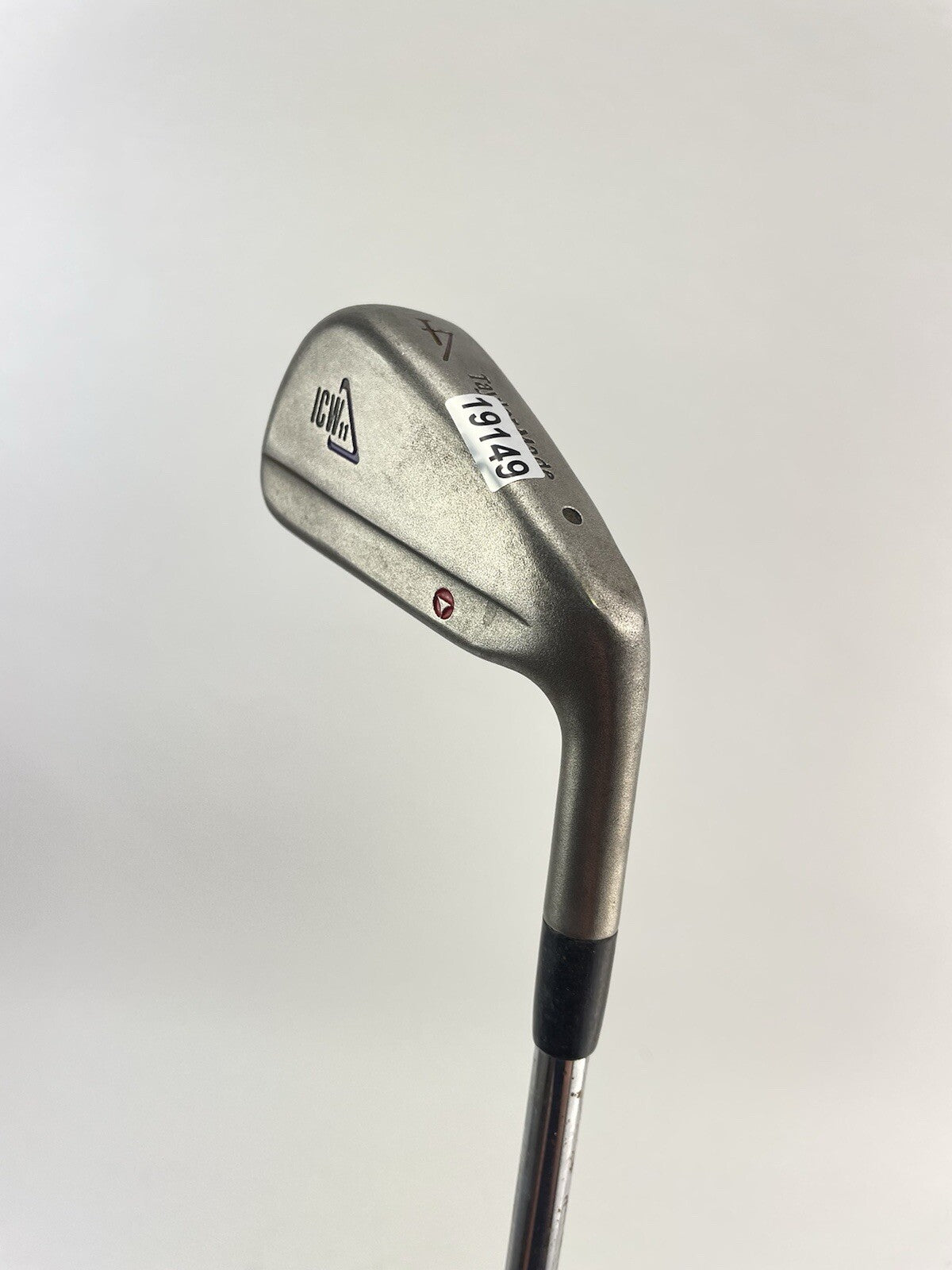 Taylormade Ladies 4 Iron ICW11 Ladies Flex Steel /Right Handed /New Grip /1914919