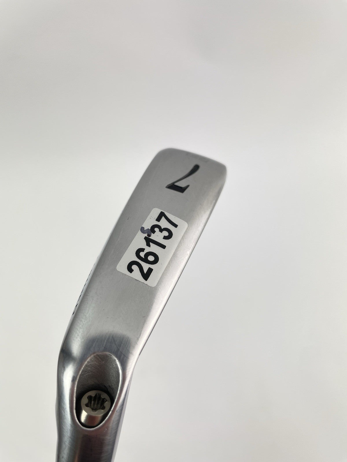 Yonex Forged 7 Iron G-BRID KBS Tour Stiff Flex Steel /Right /New Grip/Demo/2613719