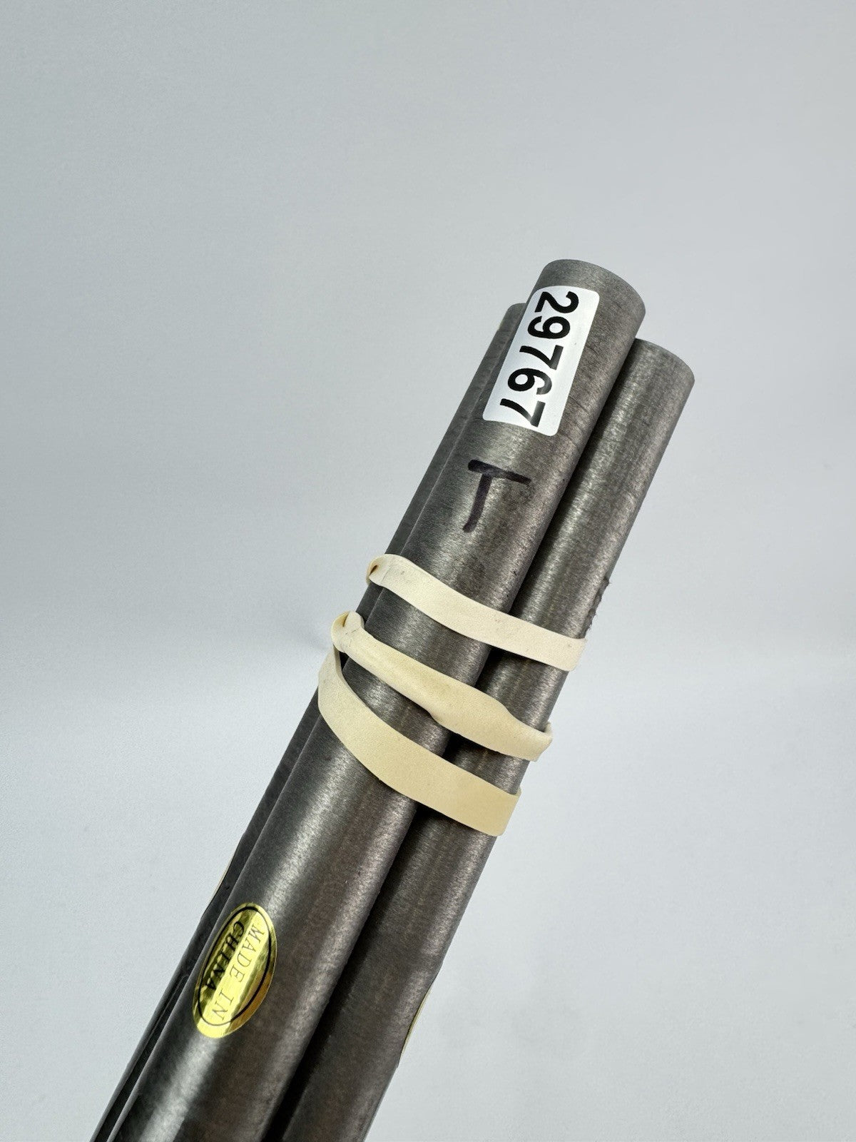Steelfiber Aerotech Wedge Shaft Set (3) i95 Stiff Graphite 0.355 Tapered /2976713