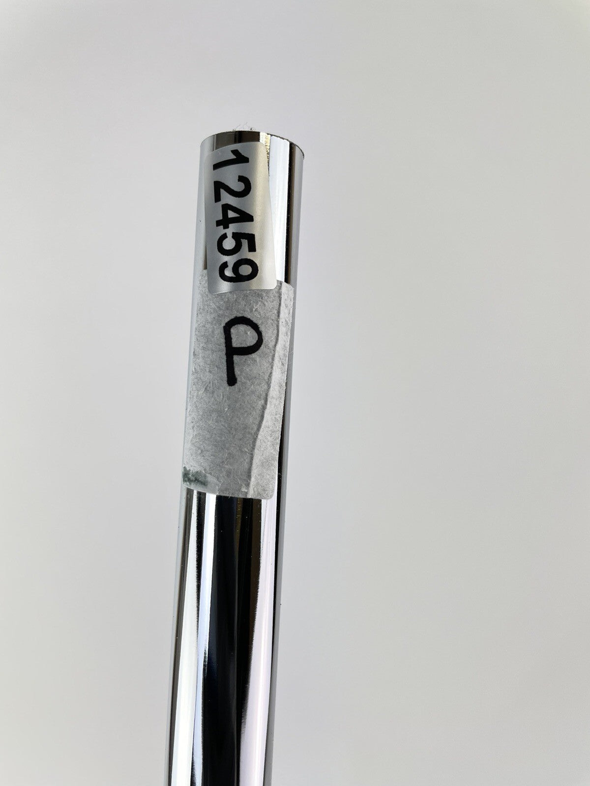 KBS Max Iron Shaft CT80 Stiff Flex Steel 35” /0.370 Parallel /1245910