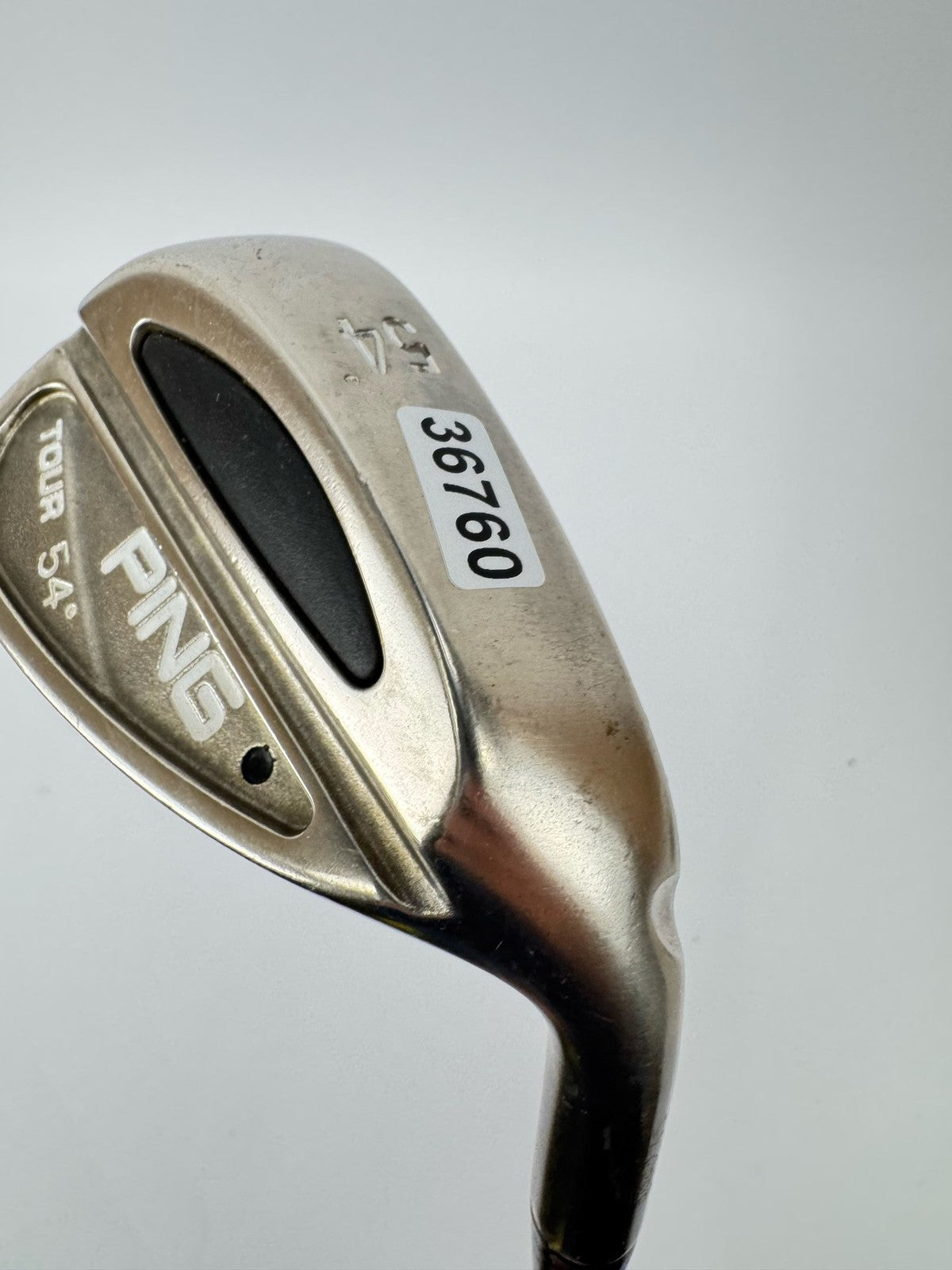 Ping Tour Sand Wedge 54 Degrees Wedge Flex Steel Right Handed New Grip/3676013