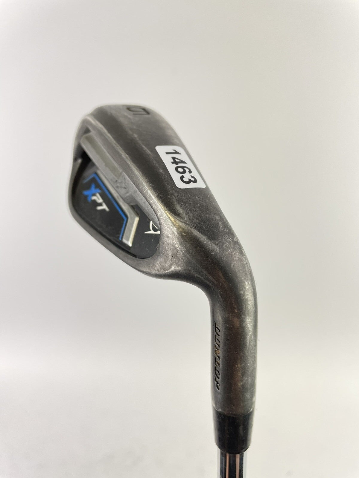 Dunlop XPT 6 Iron Black Regular Flex Steel /Good Grip /14639