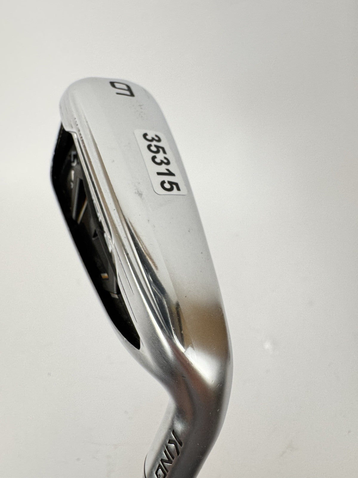 Cobra LTDx 6 Iron Aldila Ascent 50 A Senior Graphite /Right /New Grip /3531516