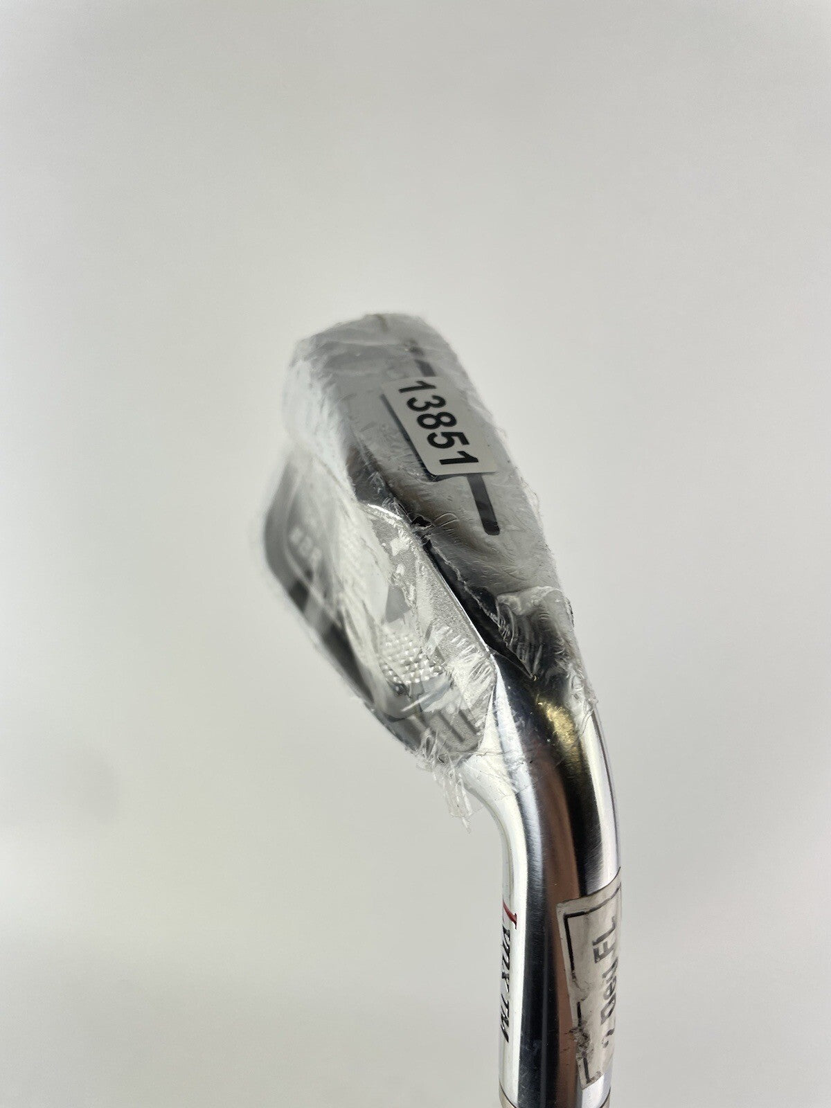 Lynx Golf BB 6 Iron TM Firm Graphite /Right Handed /New /Demo 2 Flat /1385117