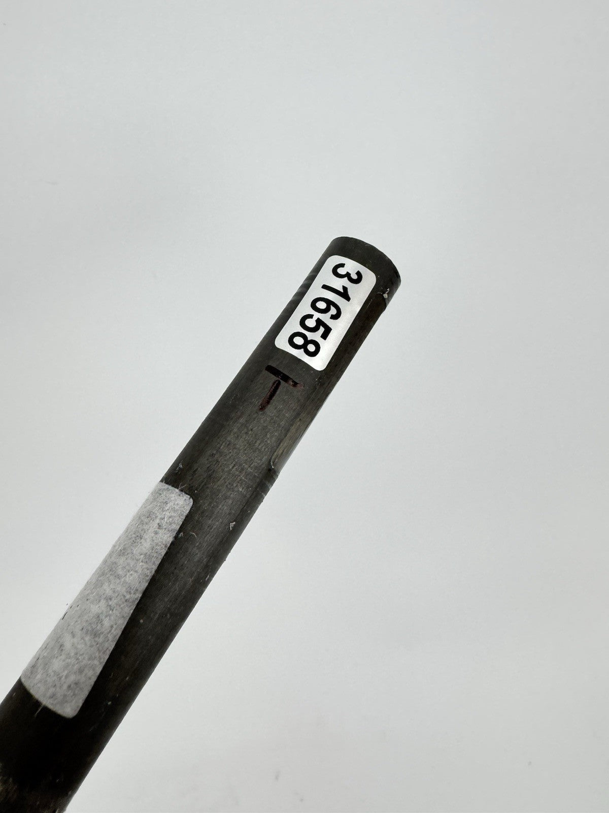 Catalyst 80 Iron Shaft 6.0 Stiff Flex Graphite 35.75” /0.355 Tapered /3165813
