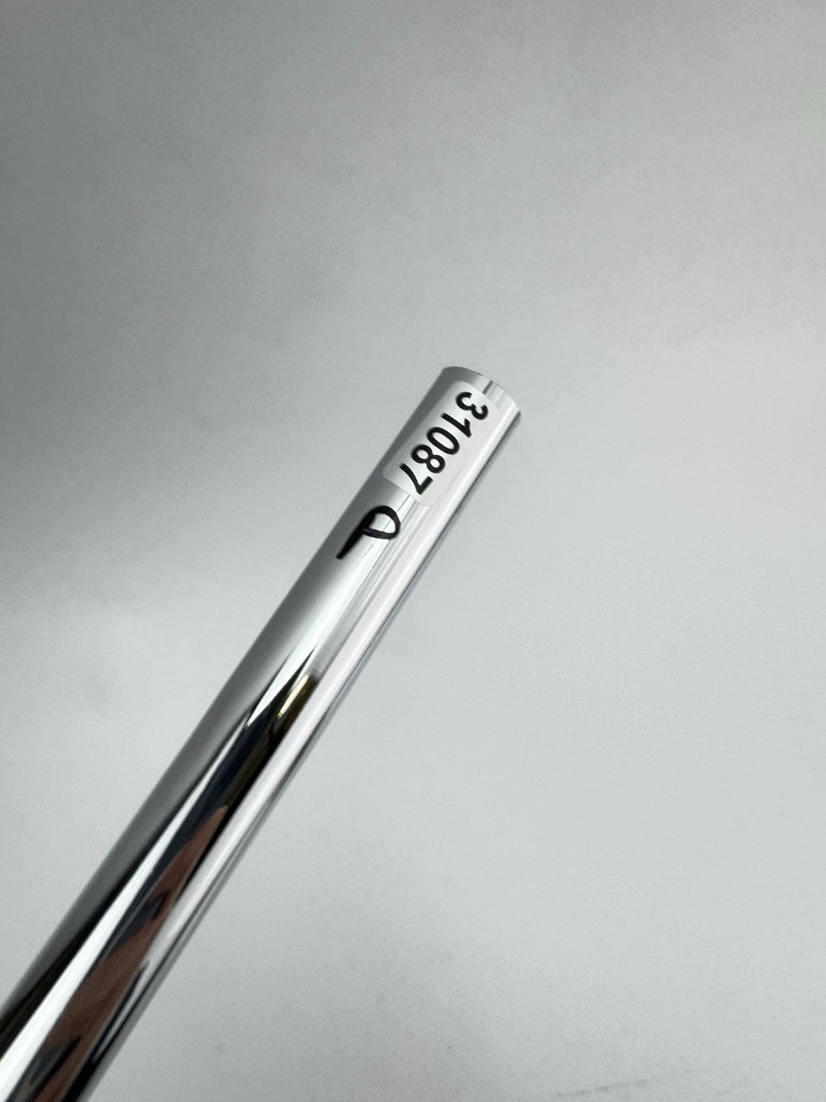KBS Tour 90 Iron Shaft Regular Flex Steel 36” /0.355 Tapered /3108612