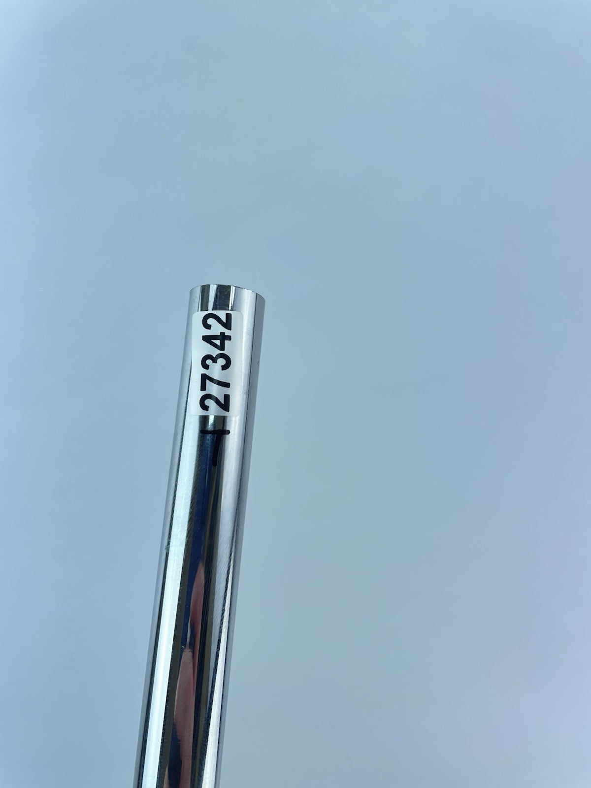 Project X 5.5 Iron Shaft Regular Flex Steel 36” /0.355 Tapered /2734214
