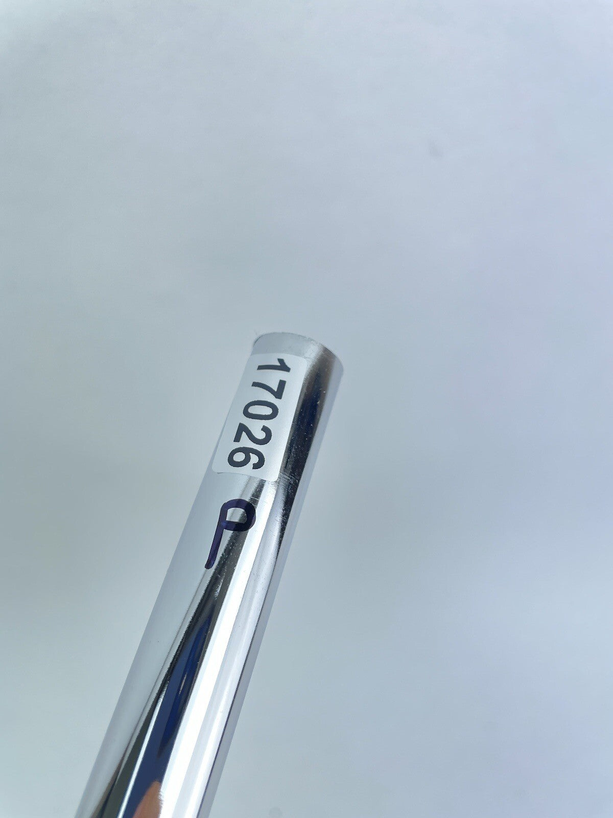 Elevate MPH Iron Shaft 95 Regular Flex Steel 34.5" /0.370 Parallel /1702614