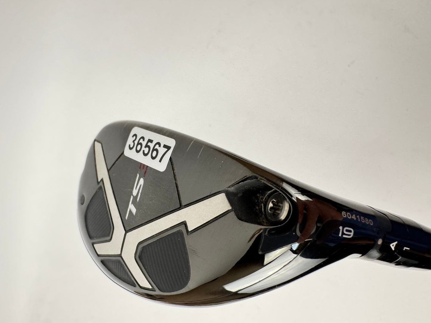 Titleist TS3 3 Hybrid 19 Degrees Diamana Limited Stiff Flex Graphite/3656721