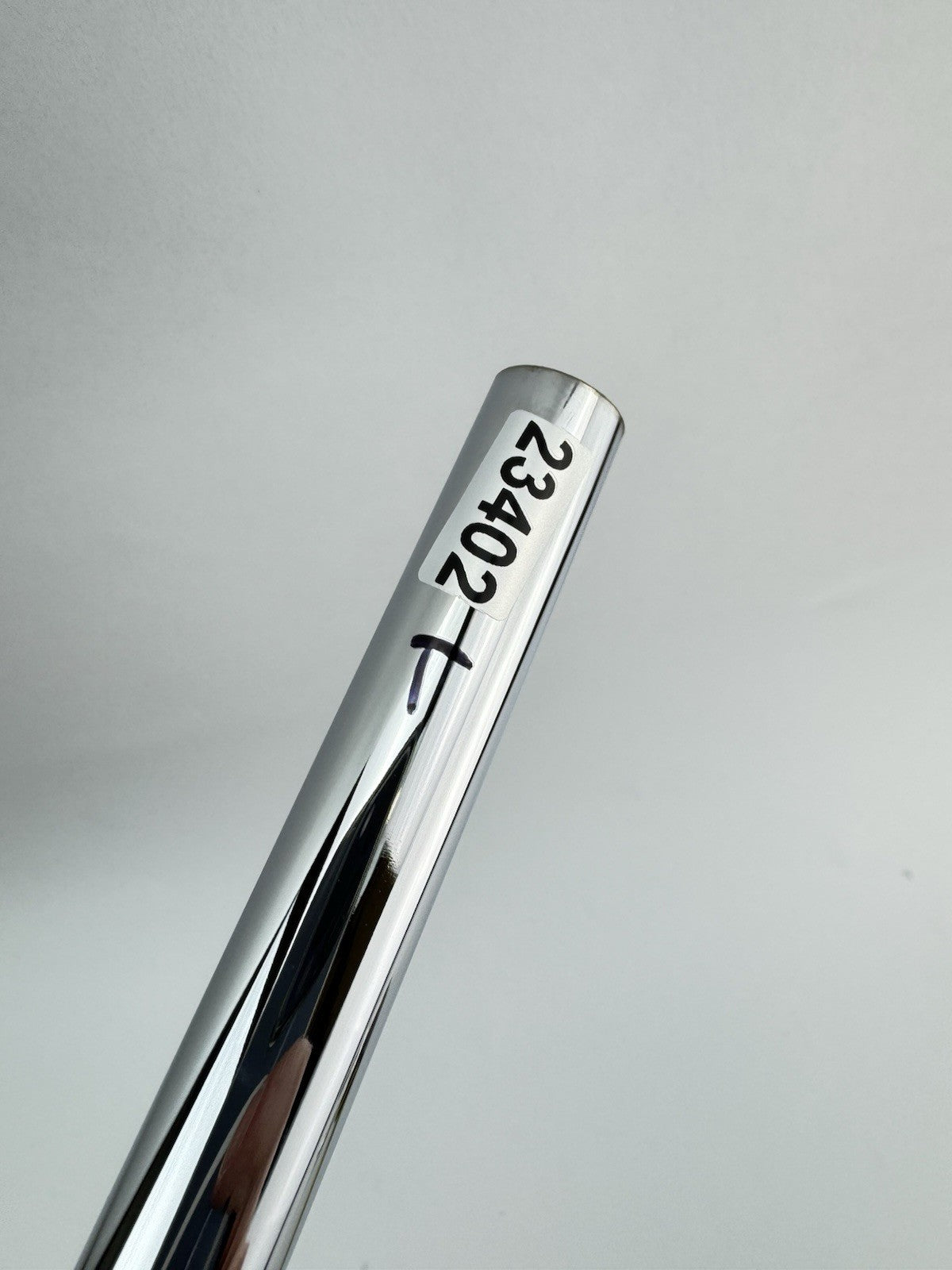Dynamic Gold AMT Iron Shaft X100 Extra Stiff Steel 35.5 /0.355 Tapered /2340211