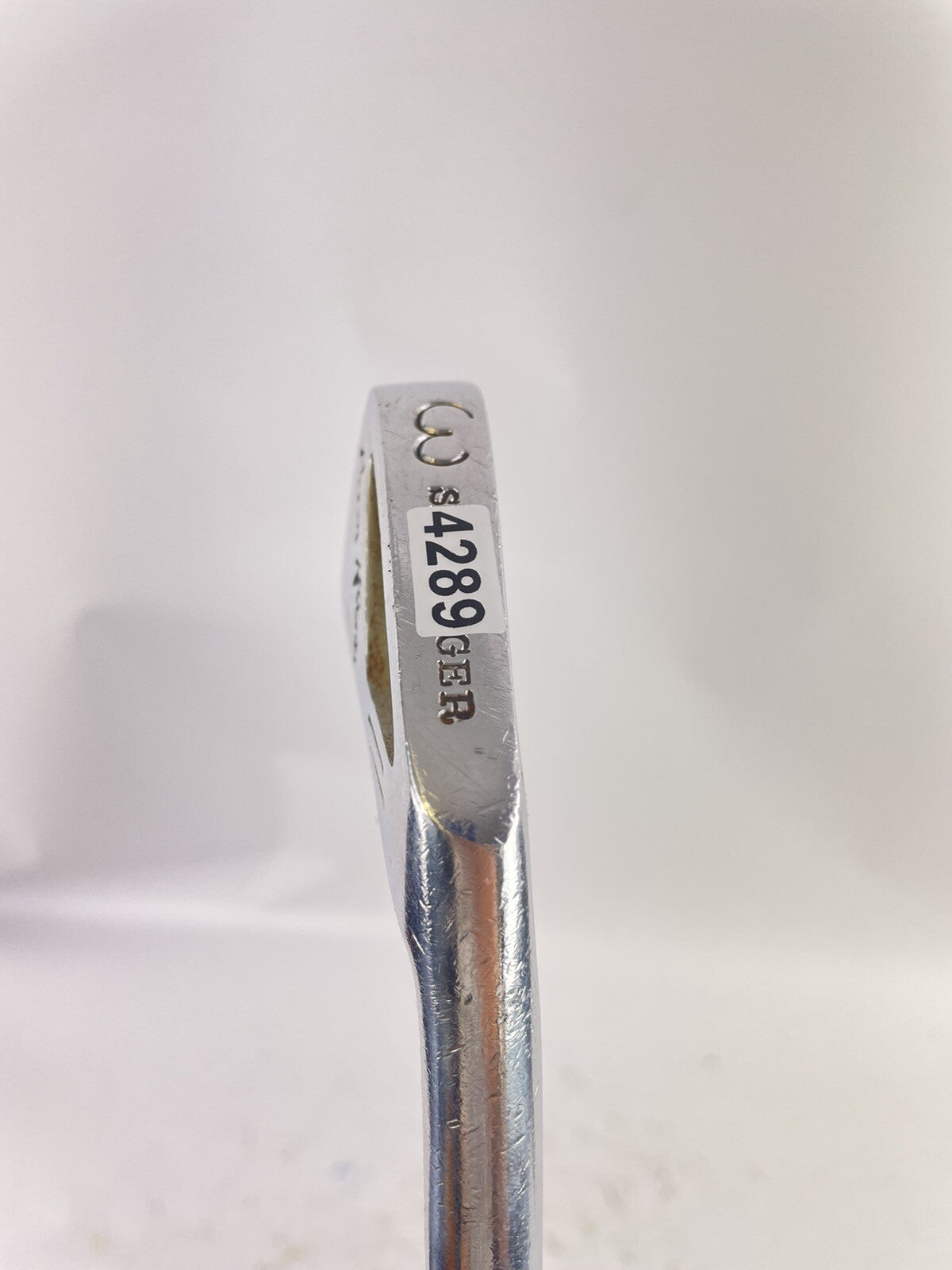 Slazenger Golf Blade 3 Iron Peter Alliss Regular Steel /Right /New Grip /428910