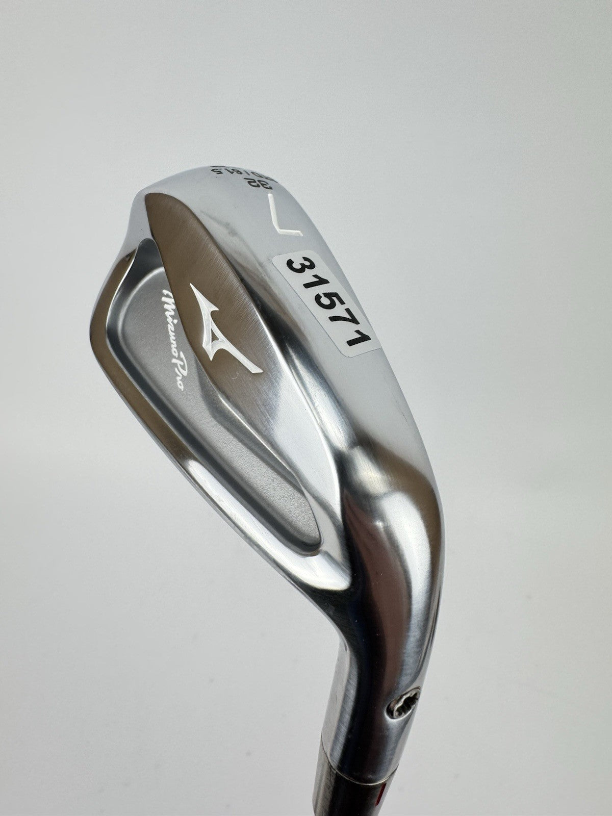 Mizuno Pro 243 7 Iron KBS $-Taper 120 Stiff Steel +1/2” /Right /Demo /3157119
