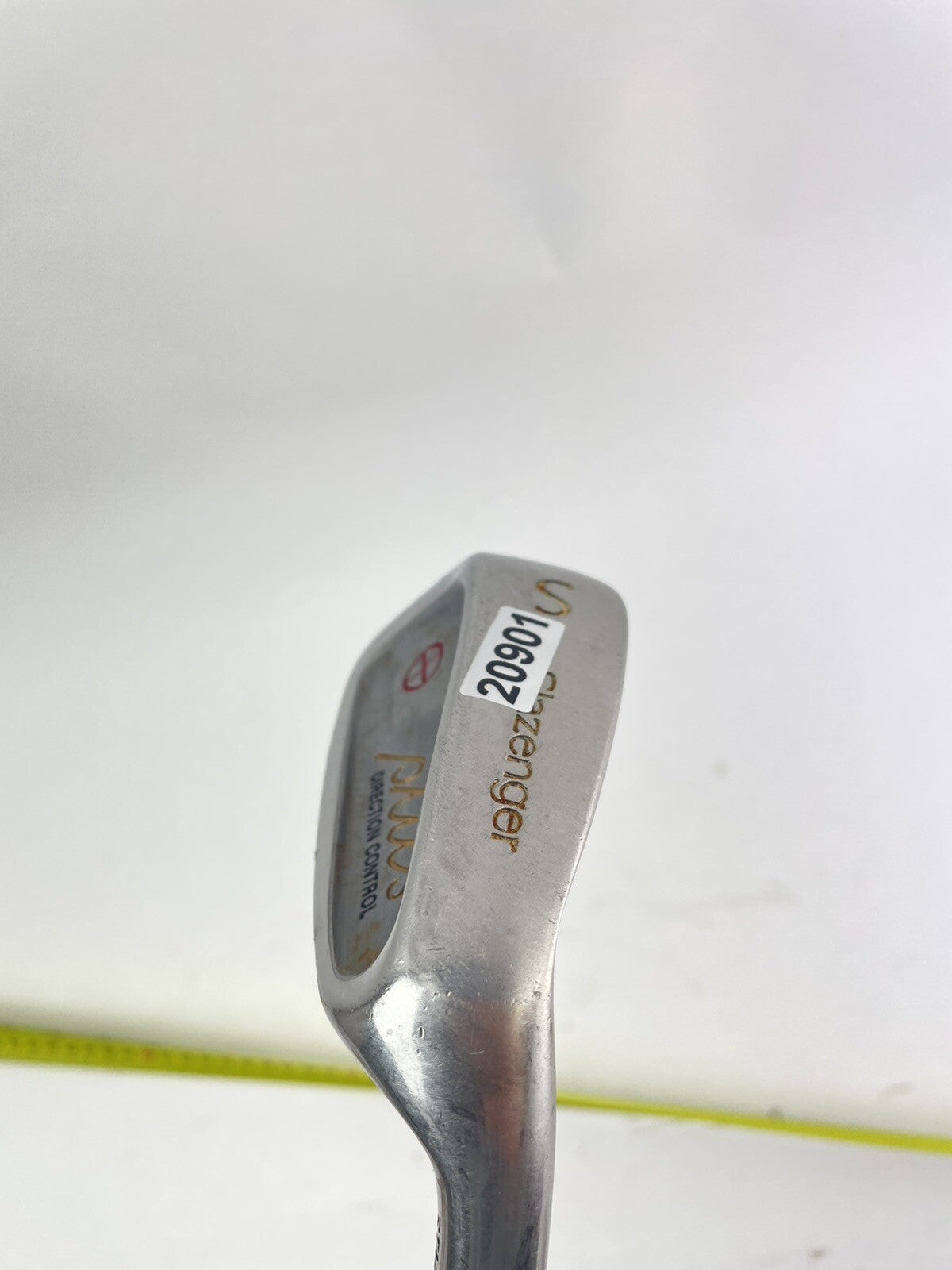 Slazenger Golf Sand Wedge Plus Regular Flex Steel /Right Handed /New Grip /2090118