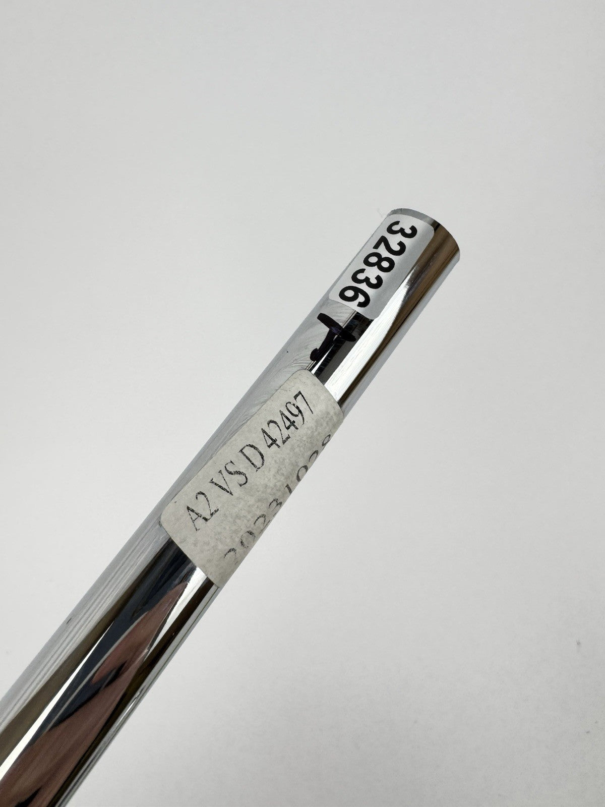Dynamic Gold 115 Iron Shaft Mid S300 Stiff Flex Steel 35.75”/0.355 Tapered/3283611
