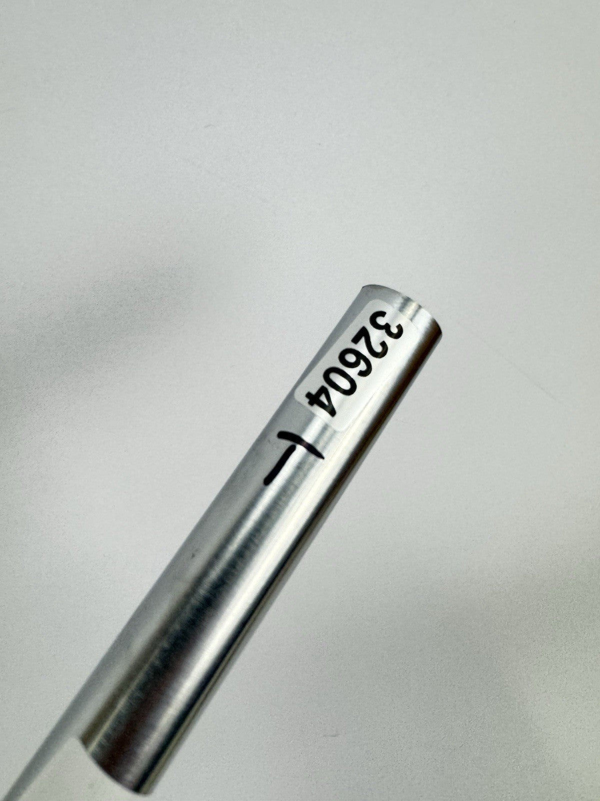 Project X IO Iron Shaft 5.5 Regular Flex Steel 105G 35.25” /0.355 Tapered /3260412