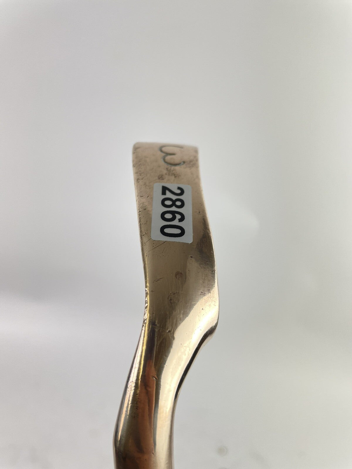 Ping Eye2 Becu 3 Iron Regular Flex Steel /Left Handed /New Grip/286011