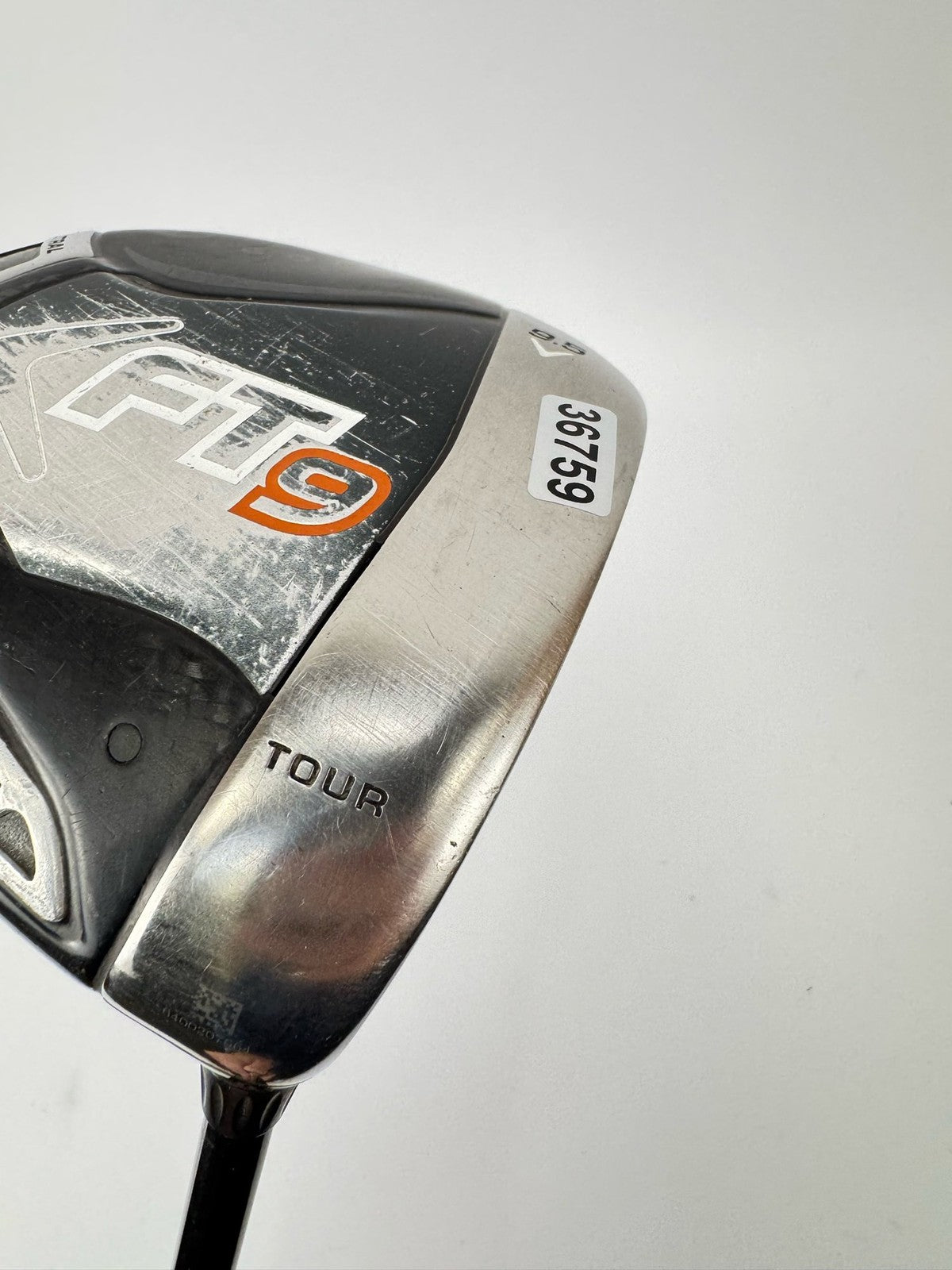 Callaway FT9 Driver Tour 9.5 Degrees Fujikura Stiff Flex Graphite /Right /3675920