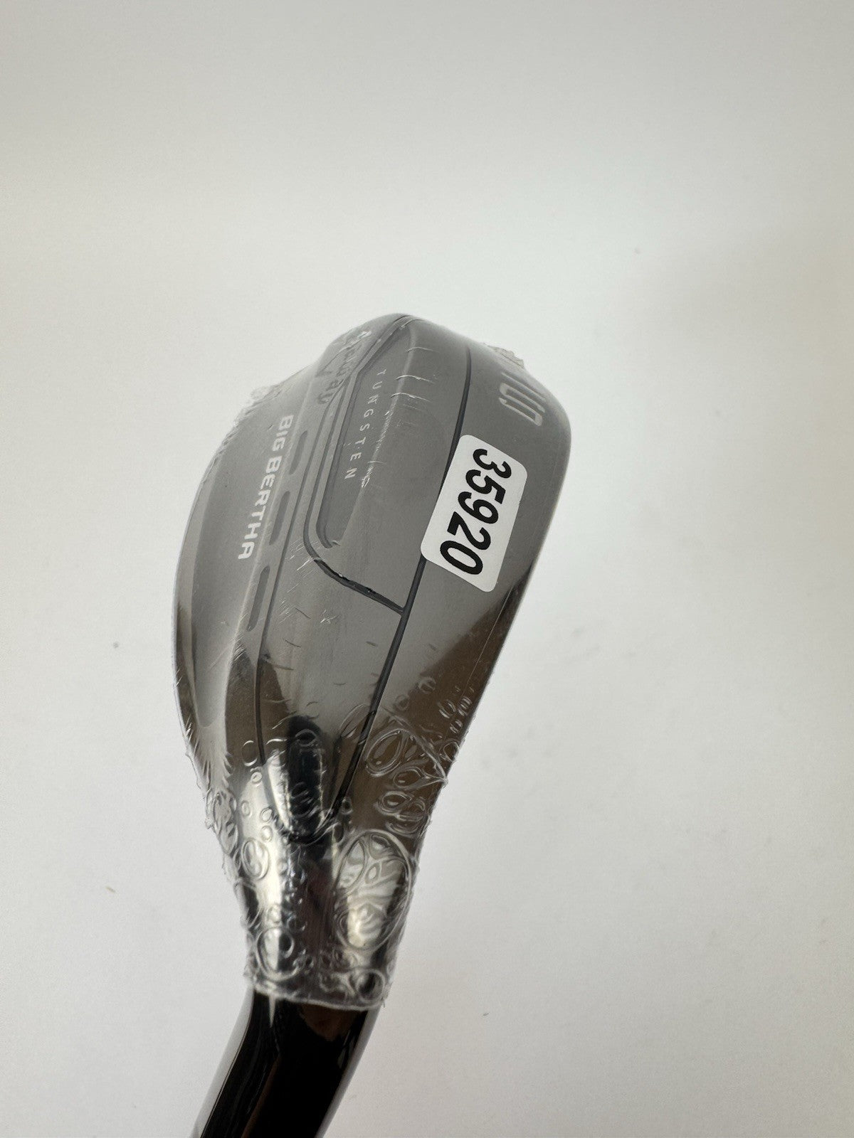 Callaway Big Bertha B23 Sand Wedge 56* Elevate MPH 95 Regular Steel /New /3592018