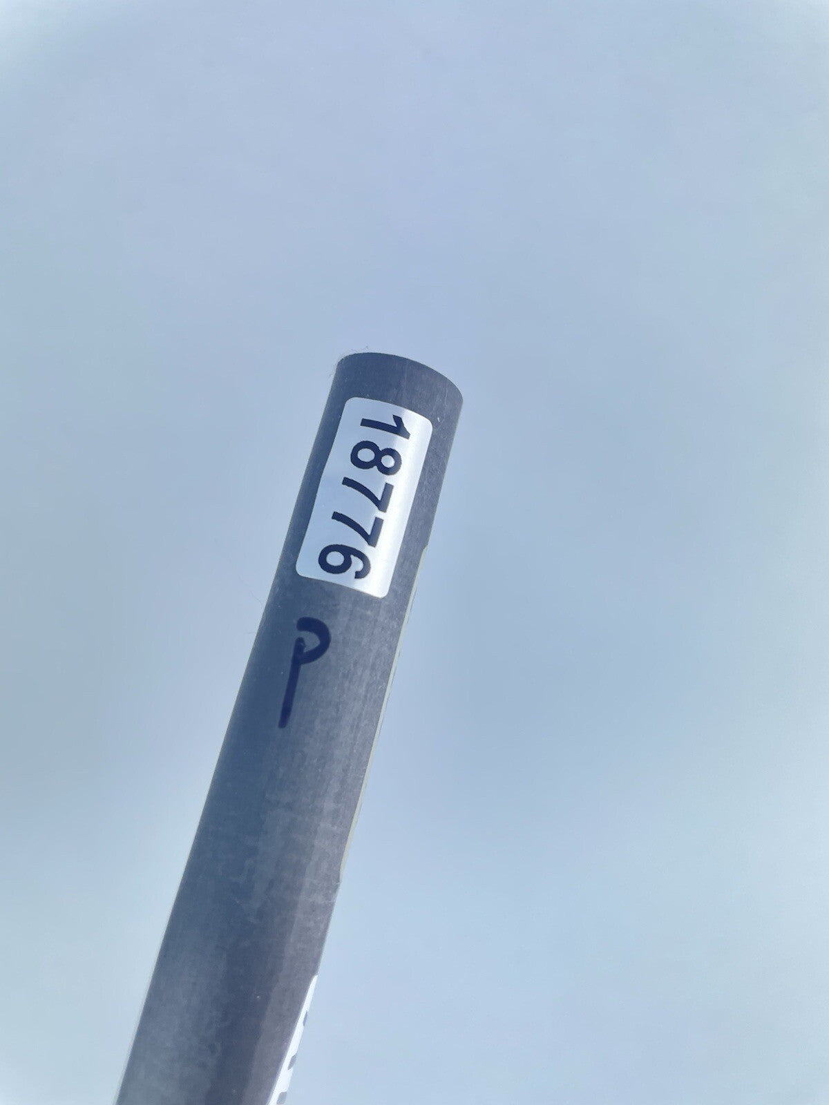 Project X Cypher Iron Shaft Fifty Senior Flex Graphite 34.5" /0.370 /1877614