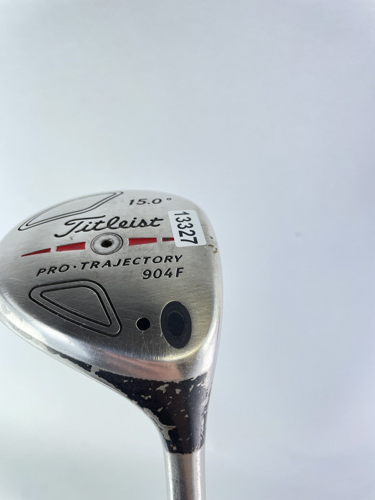 Titleist 940F 3 Wood 15* Pro Graphite Design Regular /Right /New Grip /1332720