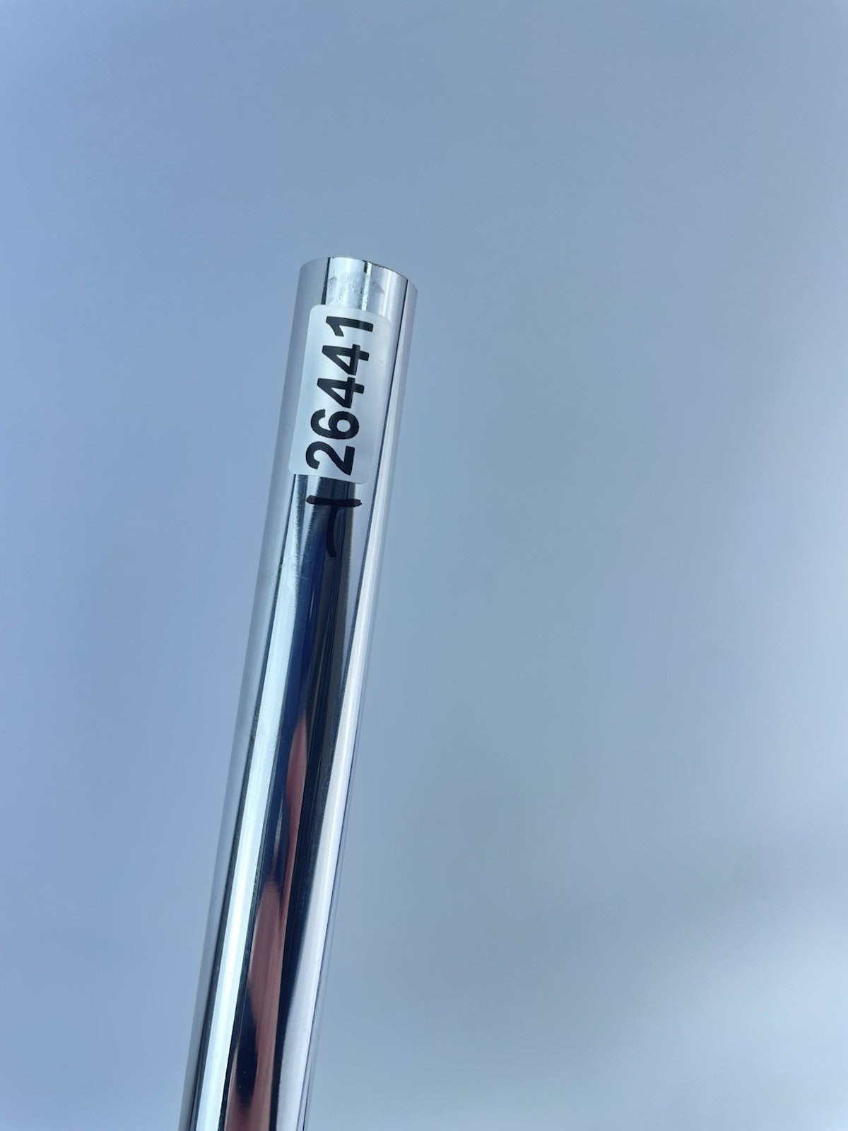 Nippon Zelos8 Iron Shaft Regular Flex Steel 35.75 /0.355 Tapered /2644112