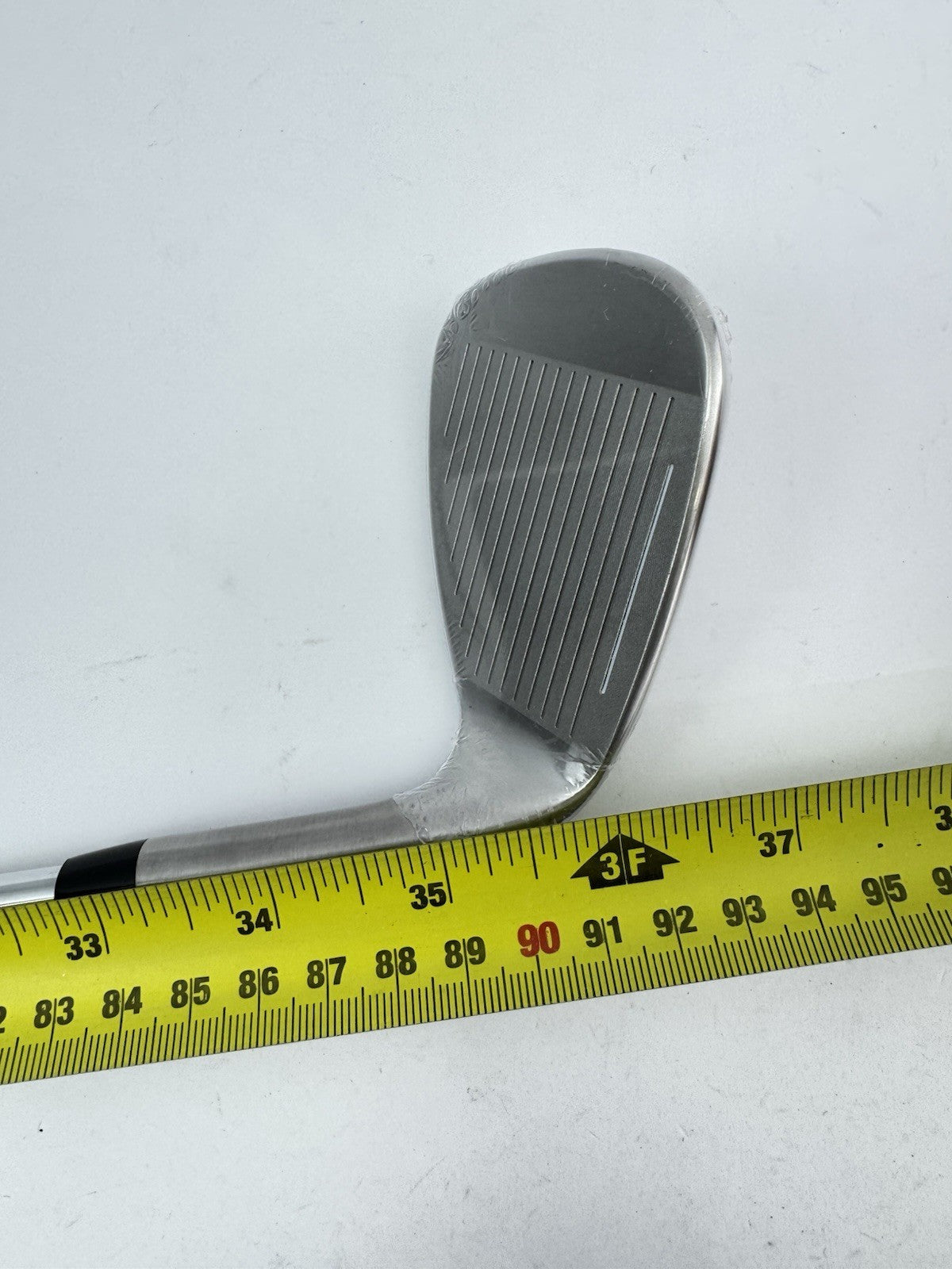 Cobra Aerojet Gap Wedge Left Handed KBS Regular Flex Steel /New/3117115