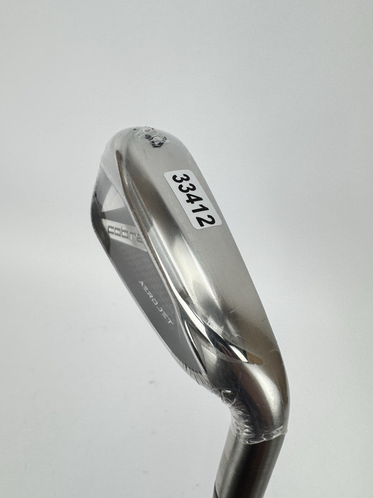 Cobra Aerojet 4 Iron Driving Iron 18.5* KBS Tour Lite Regular Steel /New /3341218