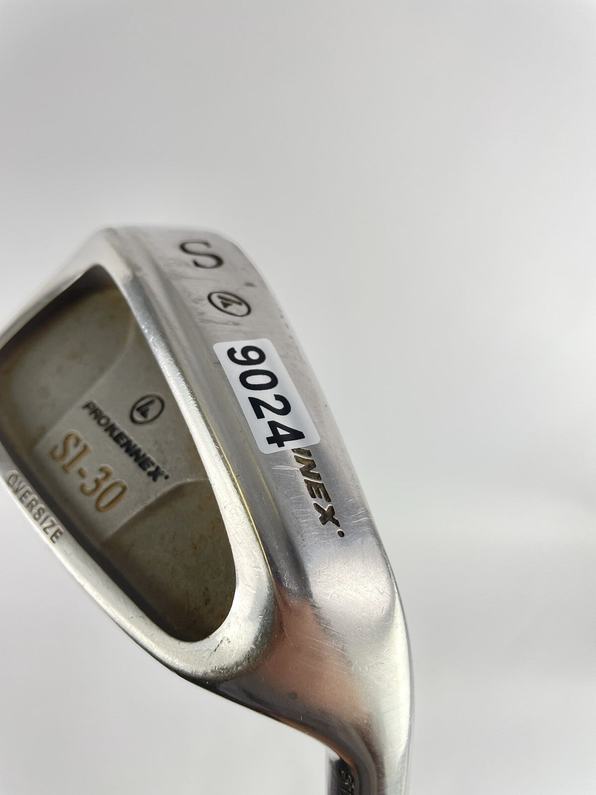 Prokennex Golf Sand Wedge Regular Flex Steel /Right Handed /New Grip /902414