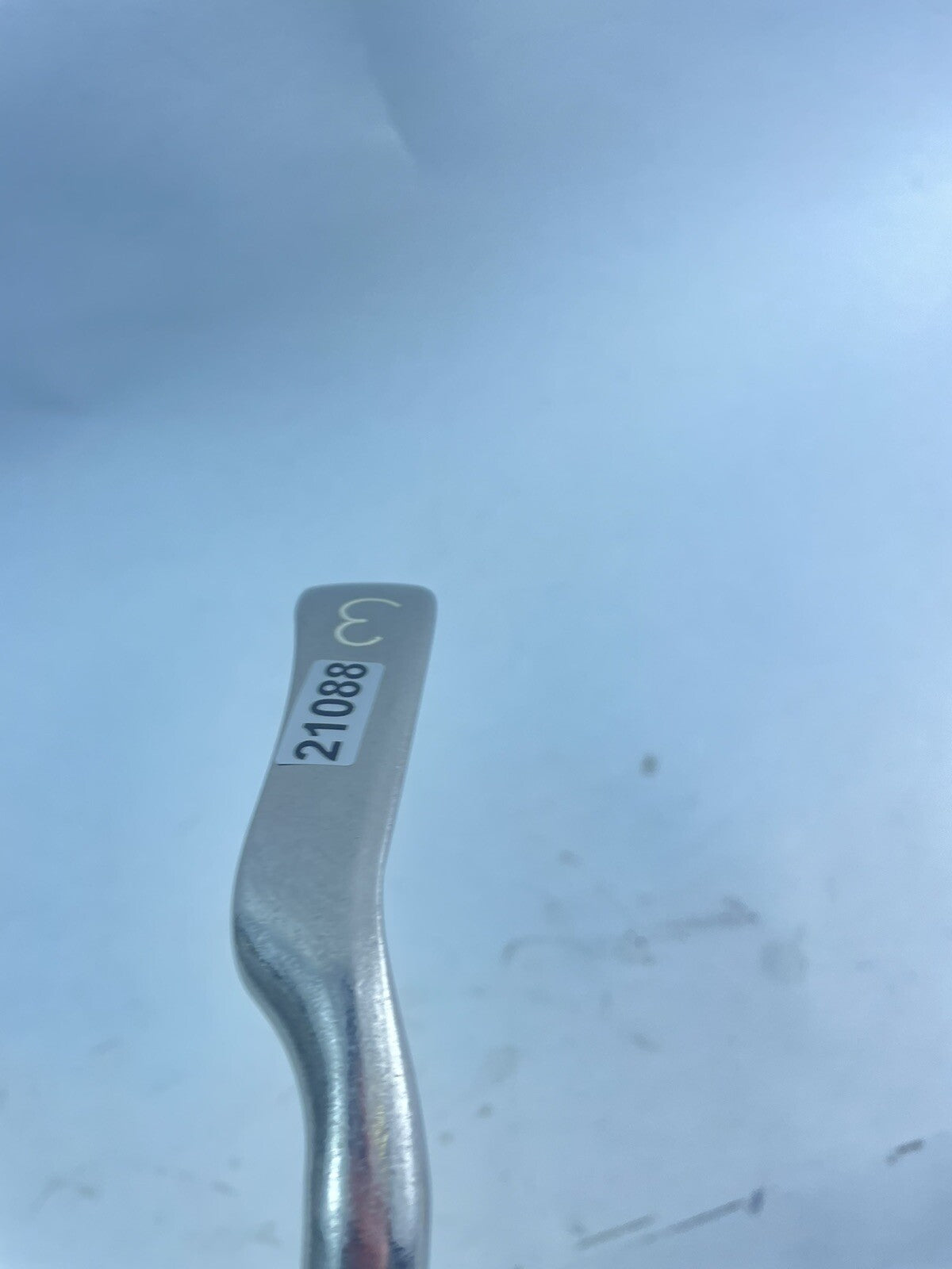 Ping Eye2 3 Iron Black Dot KT-M Stiff Flex Steel /Right /New Grip /2108820